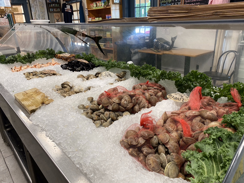 Locations Shore Fresh Seafood Market